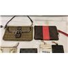 Image 2 : 8 LADIES COACH WALLETS/CARD HOLDERS