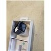 Image 3 : as new Fitbit versa 2,black Working with charger, in box, retail $229