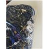 Image 9 : BAG OF EARBUDS AND CHARGING CABLES