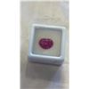 Image 2 : NATURAL RUBY CABOCHON 6.86CT
