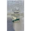 Image 1 : FACETED ROUGH POLISHED EMERALDS 37.00CT