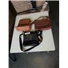 Image 1 : 3 WOMENS DESIGNER BAGS