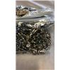 Image 4 : 5 BAGS OF JEWELLERY