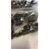 Image 7 : 5 BAGS OF JEWELLERY