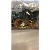 Image 8 : 4 BAGS OF JEWELLERY