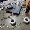 Image 3 : SWANN 8 CHANNEL SECURITY CAMERA DVR WITH 6 CAMERAS 4 WIRES AND WIRING HARNESS WORKING