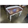 Image 2 : PINE 1 DRAWER DESK