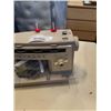Image 2 : VINTAGE SINGER STYLIST 514 SEWING MACHINE