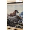 Image 2 : MOUNATIN MONARCH BY LUKE RAFFIN 13.5" X 11"