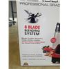 Image 3 : BRAND NEW HARLEY PASTERNAK PROFESSIONAL GRADE POWER BLENDER 8 BLADE BLENDING SYSTEM RETAIL $179