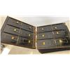 Image 2 : ANTIQUE METAL LEDGER
