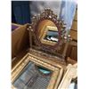 Image 7 : 2 BOXES OF CORNING WARE AND DECORATIVE MIRRORS