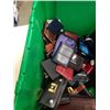 Image 2 : TOTE OF LOST PROPERTY WALLETS AND CARD HOLDERS