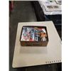 Image 1 : BOX OF 100 COLLECTIBLE COMICS