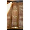 Image 3 : SET OF 6 VARLDS HISTORIA SWEIDSH HARDCOVER BOOKS