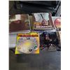 Image 2 : LOT OF VARIOUS RECORDS - INCLUDES LION KING PICTURE DISC RECORD