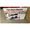 Image 2 : AS NEW HAMILTON BEACH 4  SLICE TOASTER WORKING, RETAIL $69