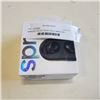 Image 1 : Samsung Galaxy Buds In-Ear Sound Isolating Truly Wireless Headphones - Black , RETAIL $199