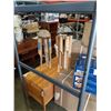 Image 1 : 2 BAMBOO WIND CHIMES