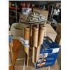 Image 2 : 2 BAMBOO WIND CHIMES
