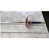 Image 2 : 2 DECORATIVE FENCING SWORDS