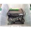Image 2 : 2 TOTES OF XBOX 360 CONSOLES, CORDS AND ACCESSORIES