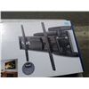 Image 3 : NEW OVERSTOCK INSIGNIA 47-80 INCH FULL MOTION TV WALL MOUNT - 110LB CAPACITY RETAIL $199