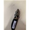 Image 2 : NEW 10.5" CAMO KNIFE WITH SHEATH 6" BLADE