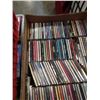 Image 8 : 2 TOTES AND BOX OF DVDS AND CDS