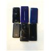 Image 2 : 6 ASSORTED SMART PHONES - PARTS ONLY