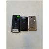 Image 2 : TCL REVVL 2 PLUS, MOTOROLA DROID, AND LENOVO PHONE - PARTS ONLY