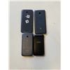 Image 2 : 2 ALCATEL U50 AND 2 ALCATEL ONE TOUCH PHONES - PARTS ONLY