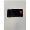 Image 2 : 4 LG K20 SMARTPHONES - PARTS ONLY