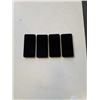 Image 3 : 4 LG K20 SMARTPHONES - PARTS ONLY