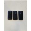Image 2 : 3 LG G4 LEATHER BACK SMARTPHONES - PARTS ONLY