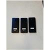 Image 2 : 3 LG G7 ONE SMARTPHONES - PARTS ONLY