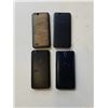Image 2 : 3 ZTE ZFIVE G LTE SMARTPHONES AND 1 AVID PLUS - PARTS ONLY