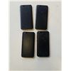 Image 2 : 4 ZTE ZFIVE G LTE SMARTPHONES - PARTS ONLY