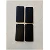 Image 2 : 4 ZTE ZFIVE G LTE SMARTPHONES - PARTS ONLY