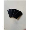 Image 1 : 4 ZTE ZFIVE G LTE SMARTPHONES - PARTS ONLY