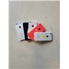 Image 1 : 3 IPHONE 5C AND 2 IPHONE 5 - PARTS ONLY