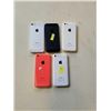 Image 2 : 3 IPHONE 5C AND 2 IPHONE 5 - PARTS ONLY
