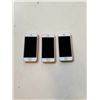 Image 3 : 3 IPHONE SE ROSE GOLD AND GOLD - PARTS ONLY