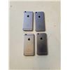 Image 2 : 4 IPHONE 6 SPACE GREY - PARTS ONLY