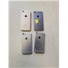 Image 2 : 4 IPHONE 6 GREY AND GOLD - PARTS ONLY