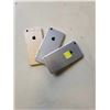 Image 1 : 3 IPHONE 6 PLUS GREY AND GOLD - PARTS ONLY