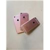 Image 1 : 3 IPHONE 6S ROSE GOLD - PARTS ONLY