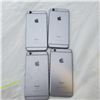 Image 1 : 4 IPHONE 6S SPACE GREY - PARTS ONLY