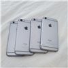Image 3 : 4 IPHONE 6S SPACE GREY - PARTS ONLY