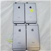Image 2 : 4 IPHONE 6S SPACE GREY - PARTS ONLY
